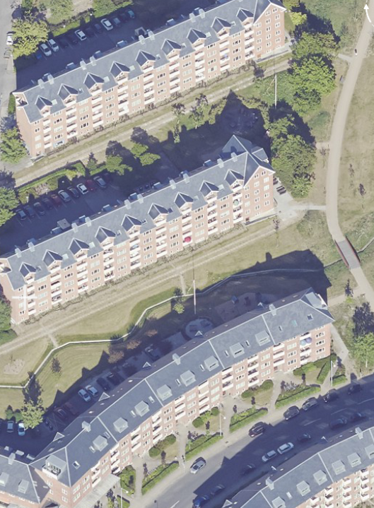 Østerbo afd. 14 og 15