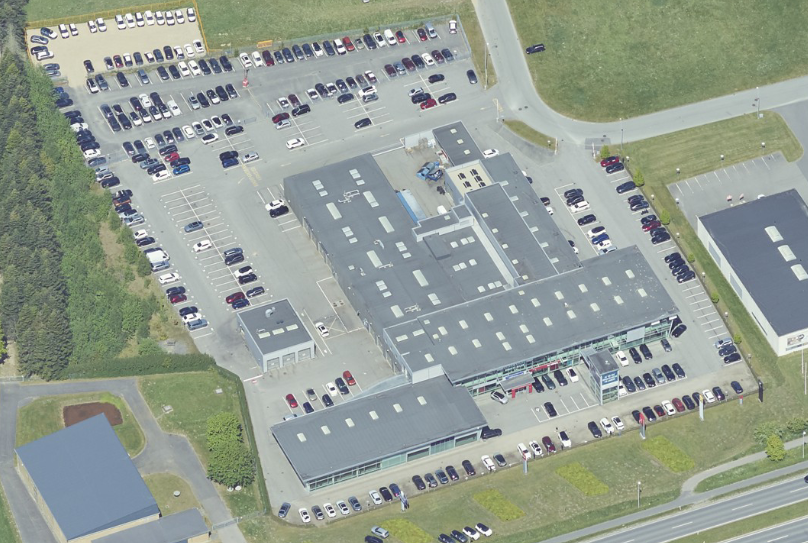 Autohuset V. Vejle